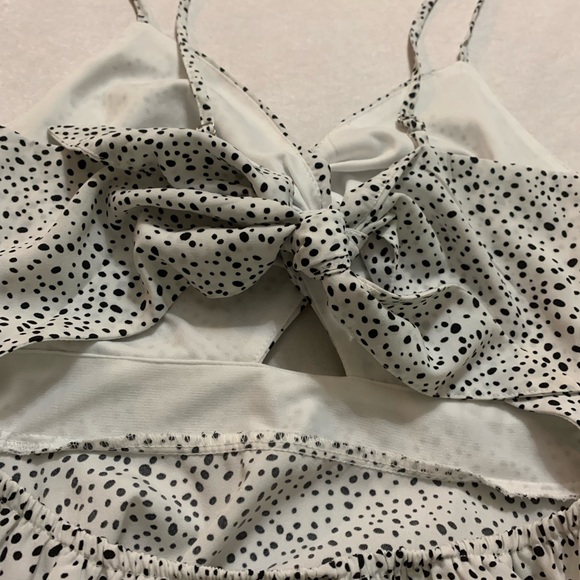 Polka Dot Dress!!! - Picture 5 of 6